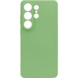 Chameleon Gumiran ovitek (TPU) za Samsung Galaxy S26 Ultra, zelen N-Type | Shoptok.si