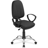 Nowy Styl daktilo stolica pegaz-ergo ST02-CR GTP2 EF-019 - crna | ePonuda.com