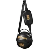 Ročne torbice Nba 3IN1 Basketball Carry Bag Črna