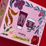Sisley Black Rose Gift Set by Marie-Victoire de Bascher poklon set za sjajni izgled lica limitirana serija | shoptok.hr