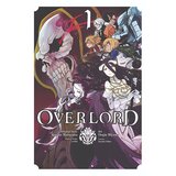 Diamond Comic Distributors Kugane Maruyama - Overlord, Vol. 1 | ePonuda.com