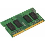Kingston DDR3L 4GB so-dimm 1600MHz, non-ecc unbuffered, CL11 1.35V, 204-pin 1Rx8 cene