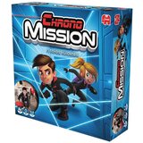 Goliath Chrono Mission: Skrivna misija društvena igra Cene