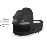Cybex Košara za voziček Mios Lux sepia black | Shoptok.si