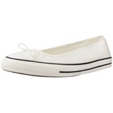 Converse CHUCK TAYLOR ALL STAR DAINTY BALLERINA Bijela Cijene