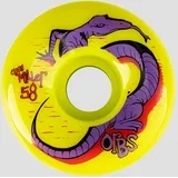 Orbs Specters Chris Miller 58mm Kolešcki neon yellow