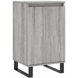 The Living Store Komoda siva sonoma 40x35x70 cm inženirski les - Komoda, (21503355) | Shoptok.si