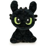 How To Train Your Dragon Kako izdresirati zmaja: Toothless s otvorenim očima 30cm Cijene