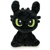 Kako izdresirati zmaja: Toothless s otvorenim očima 30cm