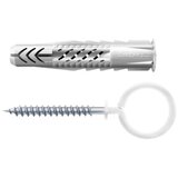 Fischer UX 8 x 50 R OH N K NV univerzalna tipla 50 mm 094629 1 Set Cijene