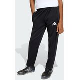 Adidas Športne hlače 'Entrada26' črna / bela | Shoptok.si