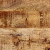  Konzolni stol 100 x 35 x 75 cm od masivnog drva manga | shoptok.hr