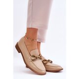 Boto Classic Women's Loafers Beige Lorien | shoptok.hr