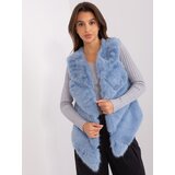 Wool Fashion Italia Vest-AT-KZ-2349.00P-blue | Shoptok.si