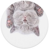 Popsockets držalo / stojalo PopGrip Cat Nap Cene