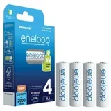 Eneloop baterija AA, 4 kos