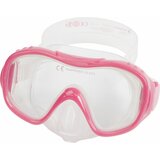 Tecnopro M5 jr, dečija maska za ronjenje, pink 275938 Cene