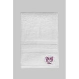 Foutastic Bijeli pamučan ručnik od frotira 70x140 cm Hope – | shoptok.hr