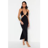 Trendyol Dress - Black - Bodycon Cene