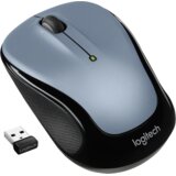 Logitech Brezžična miška M325 svetlo siva, (21222740) | Shoptok.si