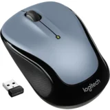 miš M325s wireless black-gray, 910-006813