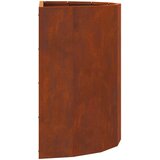  Sadilica Rđa 60 x 30 x 50 cm Čelik otporan na vremenske uvjete | shoptok.hr