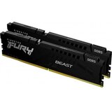 Kingston Fury Beast KF560C30BBEK2-64 DDR5 memorija, 64GB, 6000MHz | Eponuda.ba