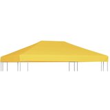  Pokrov za sjenicu 270 g/m² 4 x 3 m žuti | shoptok.hr