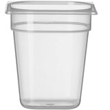 Hendi gastronorm spremnik 1/6, profi line, gn 1/6, 3,4L, providno, 176x162x(H)200mm Cene