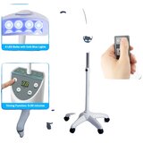 SupplySwap Dentalna hladna svetilka, nastavljiva višina, LED svetlobni vir, funkcija časovnika, (5000263041) | Shoptok.si