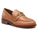 Gino Rossi Loaferke WILMA-107783 Rjava | Shoptok.si