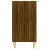 vidaXL Komoda boja smeđeg hrasta 57 x 35 x 70 cm od iverice | shoptok.hr