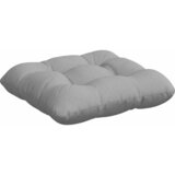  Jastučići za sjedenje 4 pcs Oblačnosiva 45 x 45 x 12 cm tkanina | Eponuda.ba