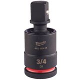 Milwaukee zglob za udarni nasadni ključ od 3/4″sa 6 tačaka 4932480407 Cene
