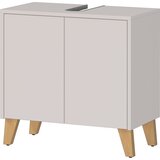 Germania Krem ormarić za ispod umivaonika u mat dekoru 60x59 cm Arnea – Cijene