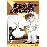 Harper Collins Publishers Ltd Gosho Aoyama - Case Closed, Vol. 94 | Eponuda.com