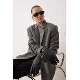 TRENDYOLMILLA ženske rukavice Twoaw26Ed00002, Crna | Eponuda.com