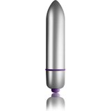 Rocks Off Ltd. Vibracijski Analni Čep Rocks-off Bubbles Purple | Shoptok.si