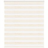 vidaXL zebra senčilo bež marmor 125x100 cm tkanina širina 120,9 cm Cene