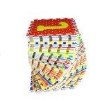 Lean Toys Penasta podloga za otroke puzzle črke in številke | Shoptok.si