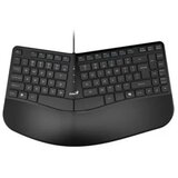 Genius tastatura ergo KB-700,BLK,US,USB Cene