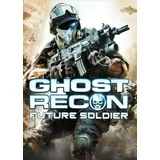 Clancy s Ghost Recon Future Soldier Uplay Key EUROPE