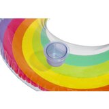  Luftić za plivanje 186 x 116 cm Double Rainbow Bestway 43648 | shoptok.hr