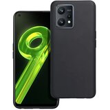  Gumijasti / gel etui Matte za Realme 9 Pro - črni Cene