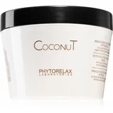 Phytorelax Laboratories Coconut hidratantna maska za kosu s kokosovim uljem 250 ml