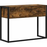  Konačna Stolić Dimni hrast 100 x 36 x 75 cm Konstruirano drvo | Eponuda.ba