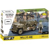 Cobi Toys COBI: Willys MB tank sestavljanka (3133) Cene