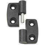 STABILIT PA šarka za vrtna vrata (D x Š: 48 x 58 mm, Smjer otvaranja: Lijevo) | shoptok.hr