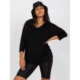 RELEVANCE Blouse-RV-BZ-5745.18-black | Shoptok.si