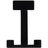 SIRO garderobna kuka 2324/PB12 (d x š x v: 70 x 92 x 80 mm, broj kuka: 3 kom.) | shoptok.hr